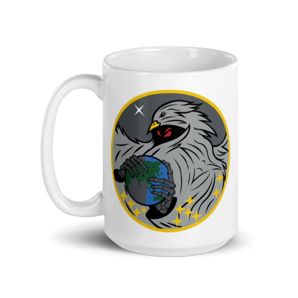 Global Hawk - Mug - Image 4