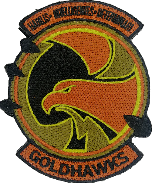 Gold Hawks - OCP