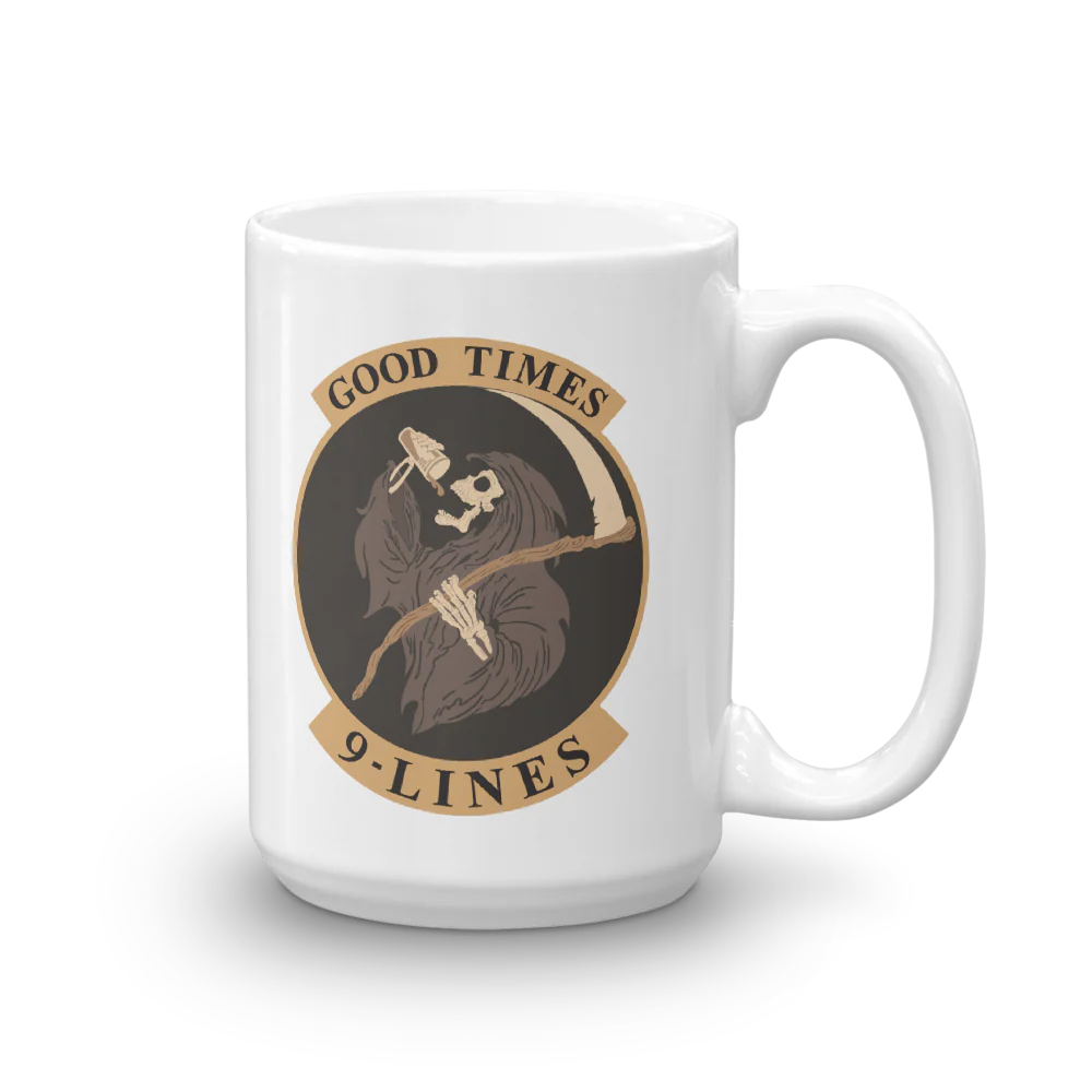 Good Times - 9 Lines - Image 3