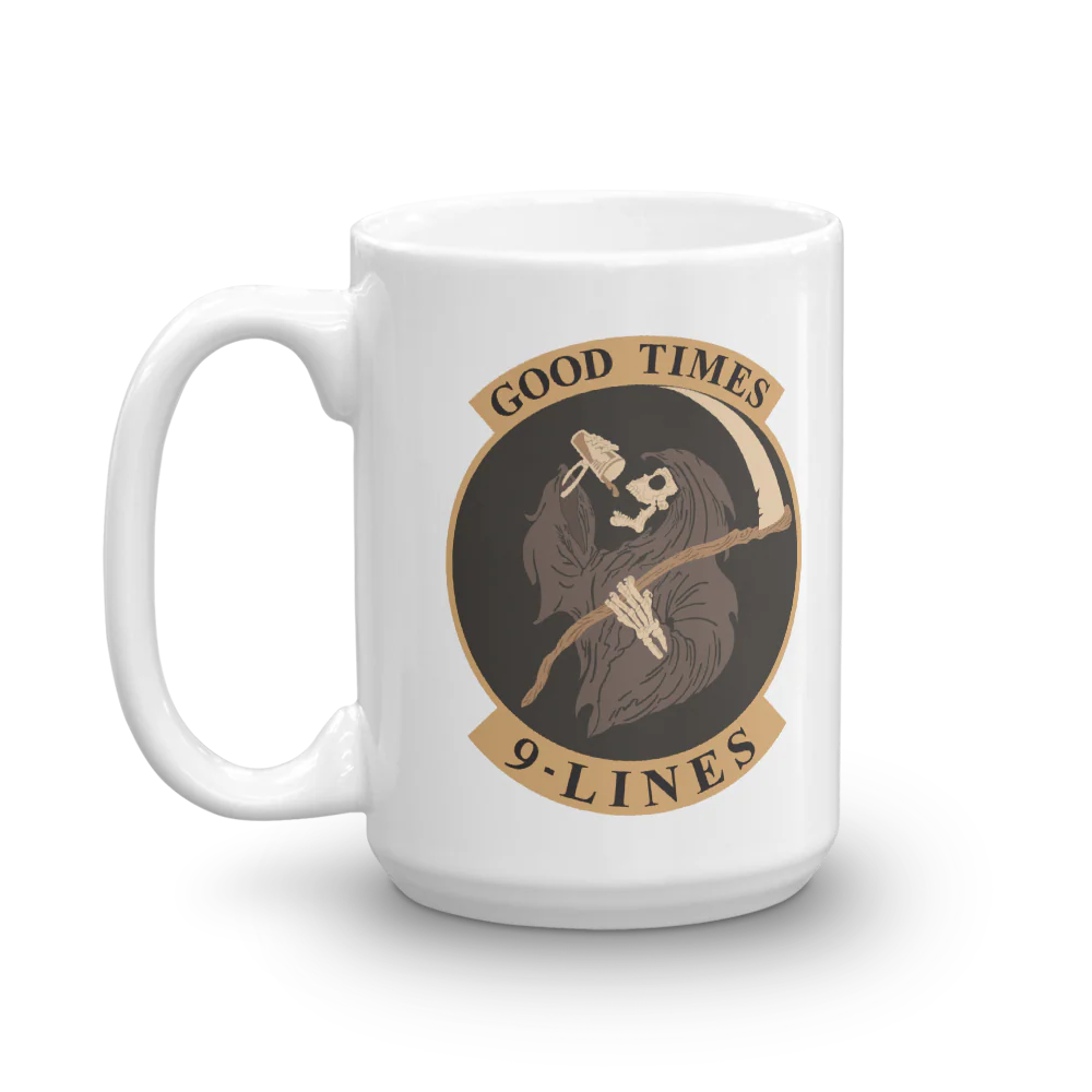 Good Times - 9 Lines - Image 4
