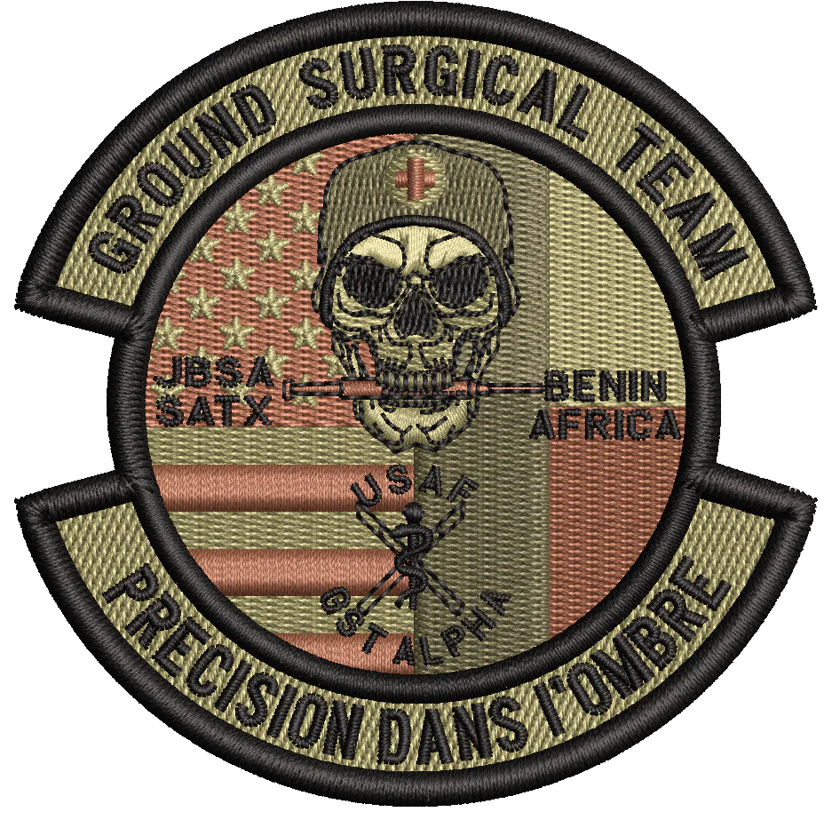 Ground Surgical Team - Africa