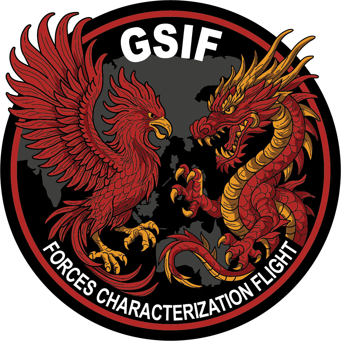 GSIF Forces Characterization Flight PVC