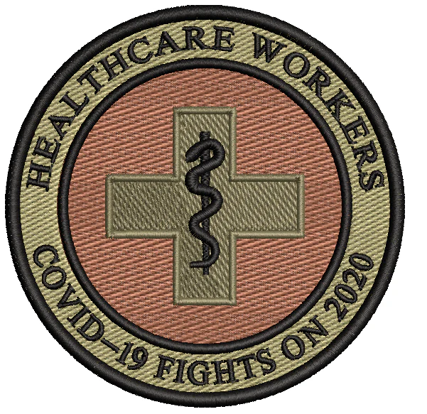 HEALTHCARE WORKERS COVID 19