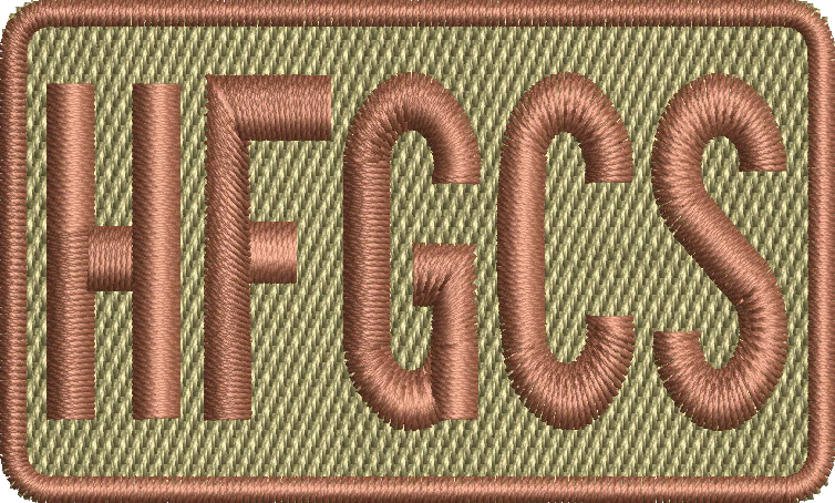 HFGCS - Duty Identifier Patch