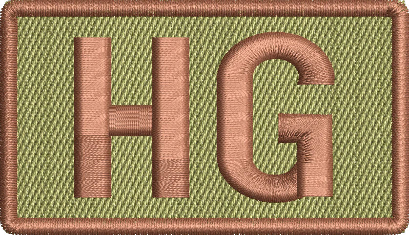 HG - Duty Identifier Patch