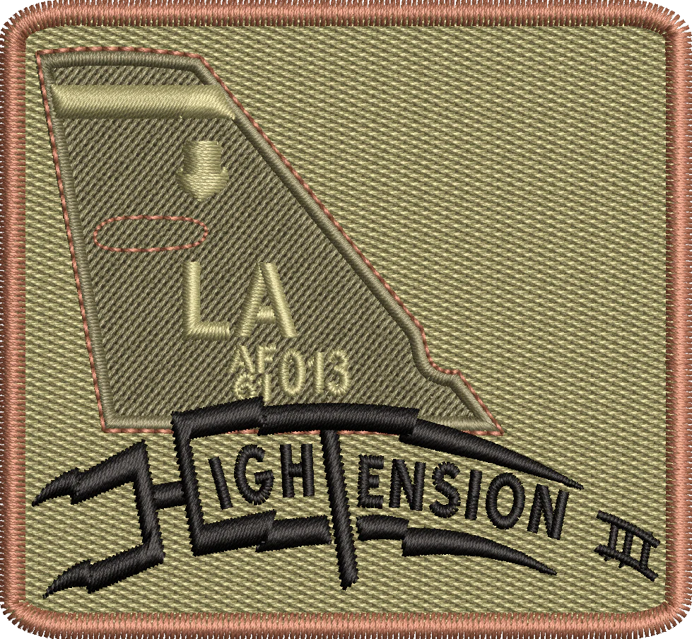 High Tension III