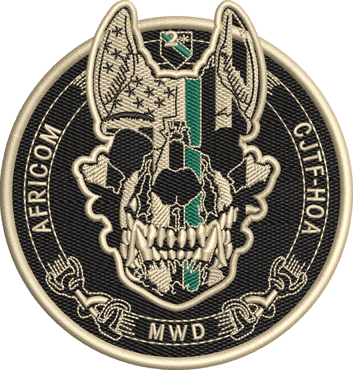 HOA MWD Program - CJTF-HOA