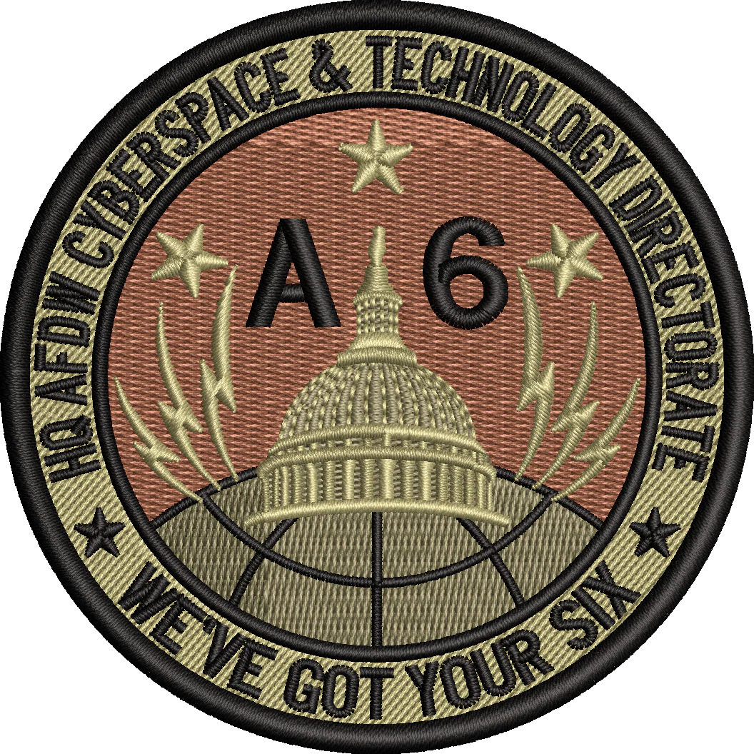 HQ AFDW Cyberspace & Technology Directorate (A6)