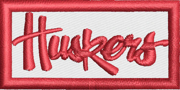 Huskers - Pen Tab
