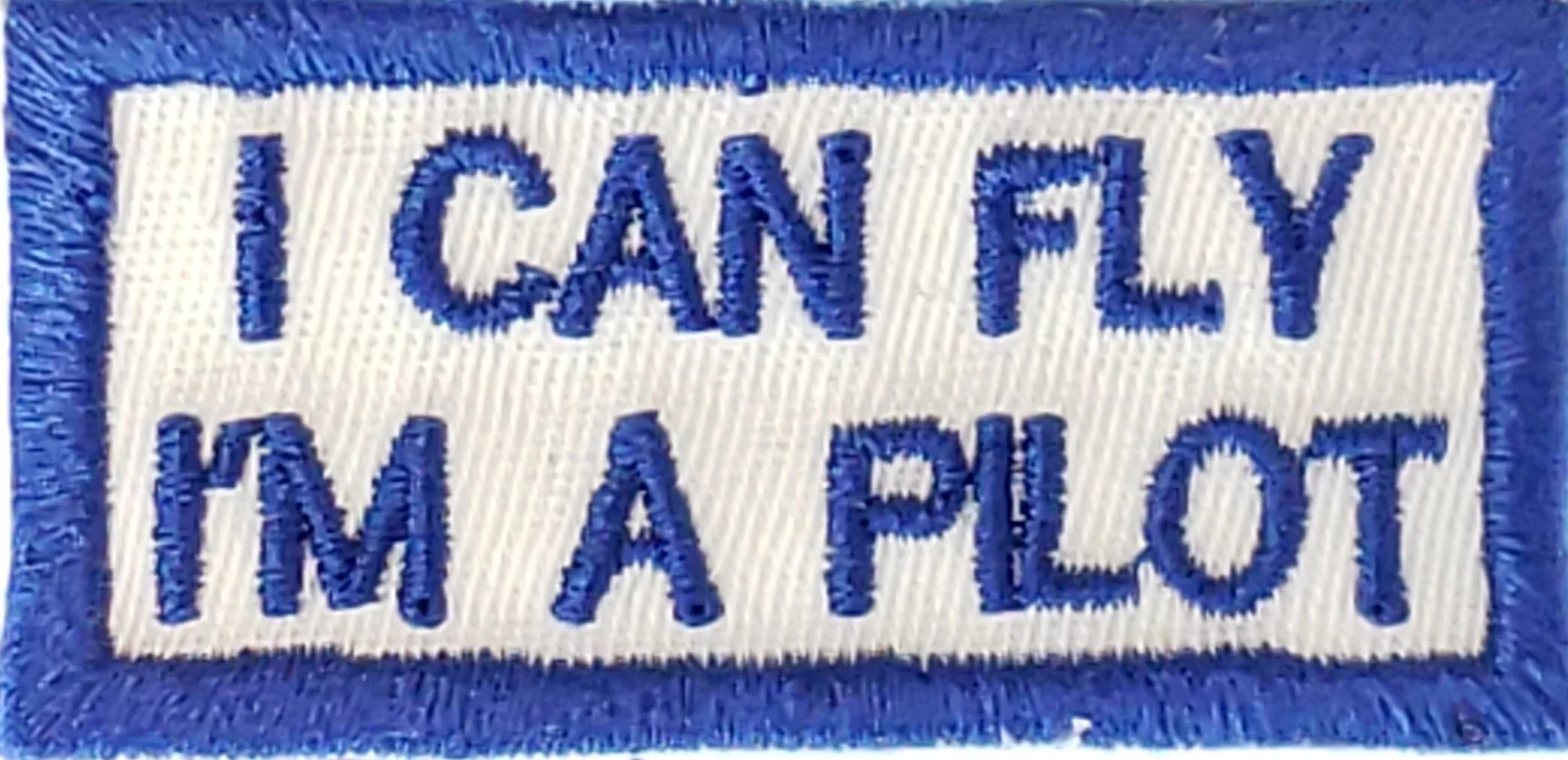 I Can Fly - Im a Pilot - Pen Tab