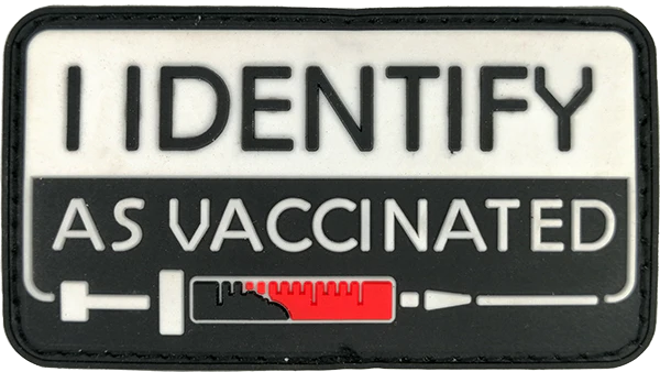 I Identify As Vaccinated