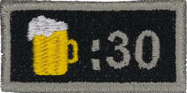 It's Beer Thirty - Pen Tab