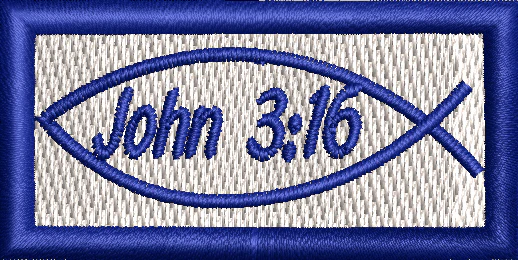 john 3:16 - Pen Tab