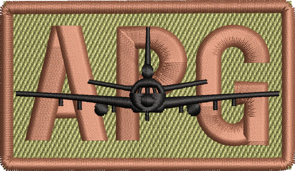 APG - Duty Identifier Patch with KC-10