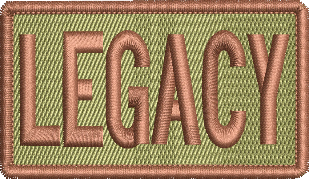 LEGACY - Duty Identifier Patch
