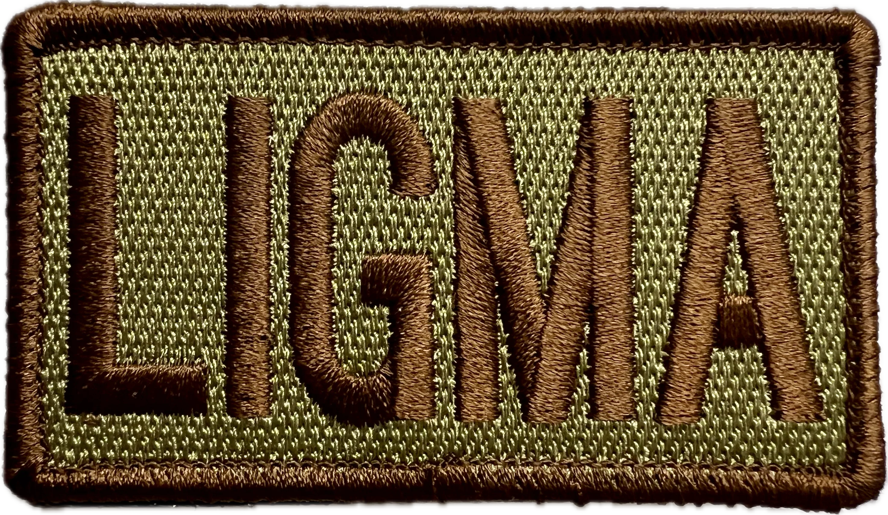 LIGMA -Duty Identifier Patch