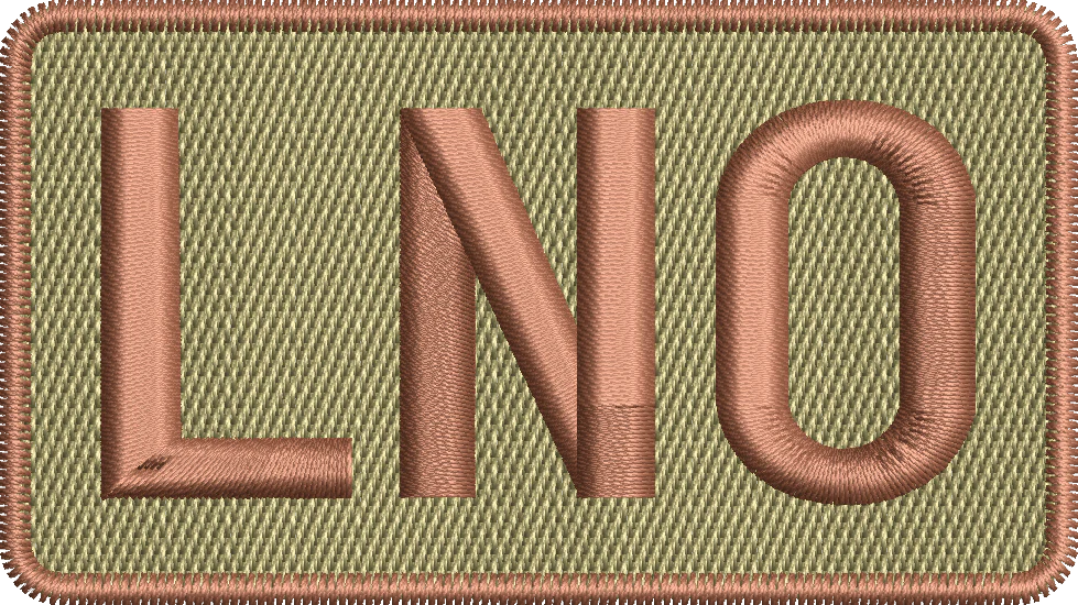 LNO - Duty Identifier Patch