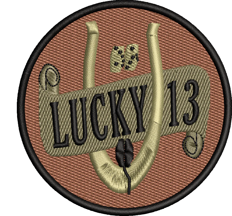 Lucky 13 - OCP