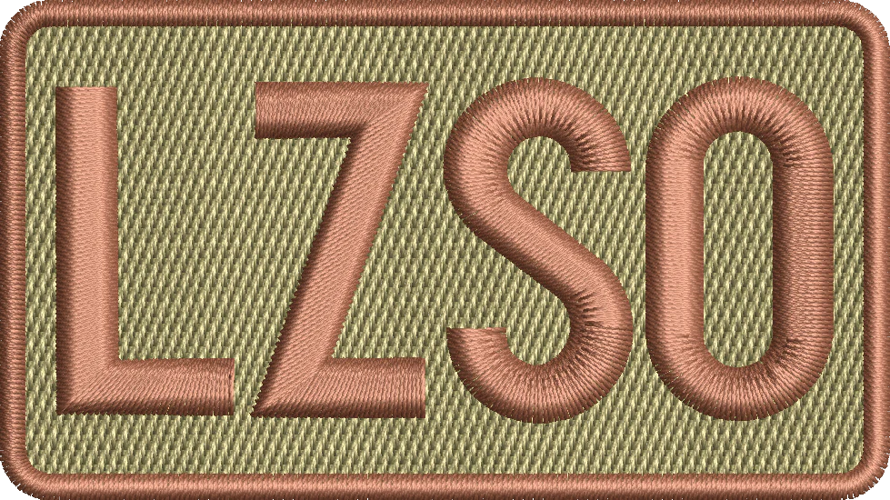 LZSO - Duty Identifier Patch