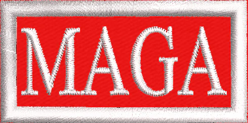 Make America Great Again - Pen Tab