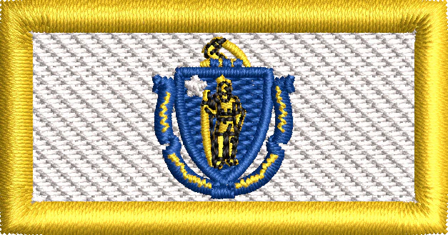 Massachusetts - Pen Tab