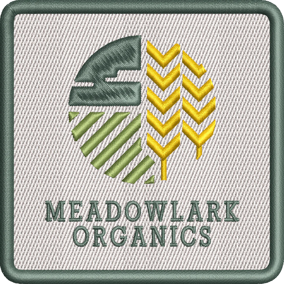 Meadowlark Organics (Square Patch Smaller)