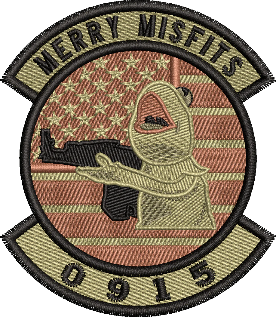 Merry Misfits 0915 - OCP