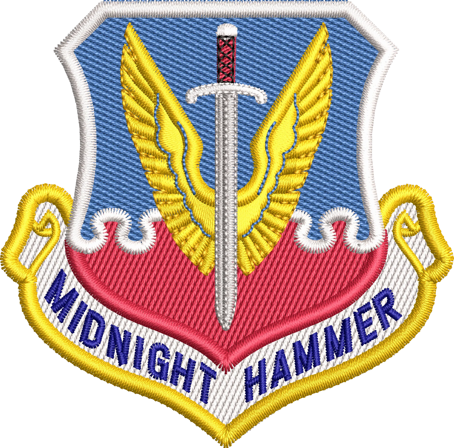 MIDNIGHT HAMMER (ACC) Colored
