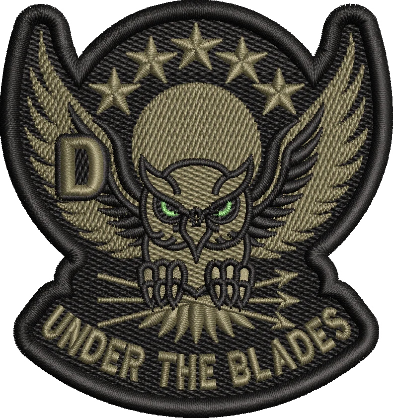 Mildenhall Farp BLKT