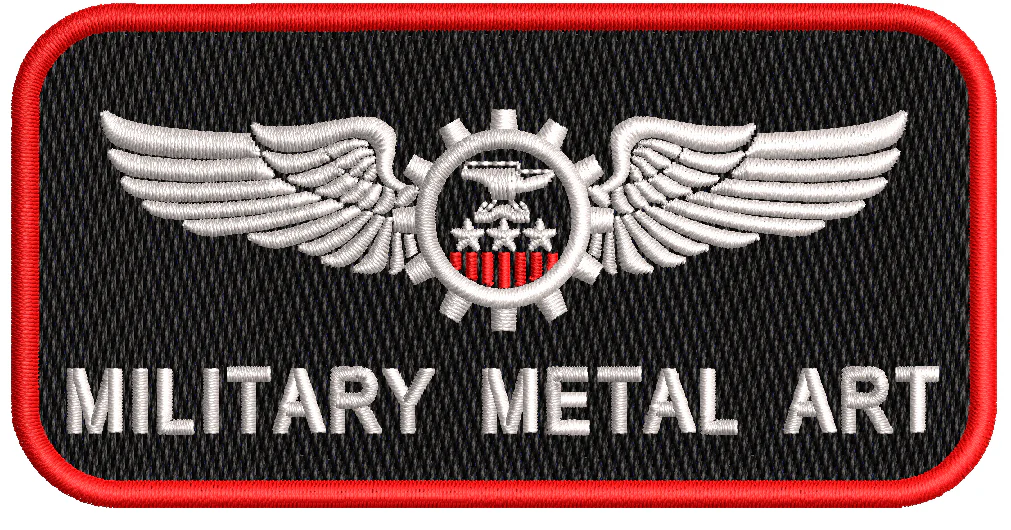 Military Metal Art - Image 2