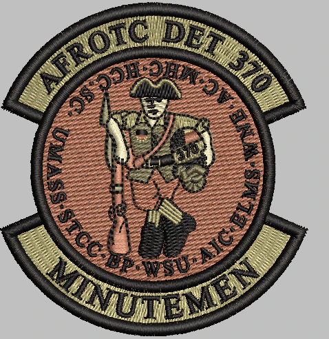 Minutemen - AFROTC Det 370
