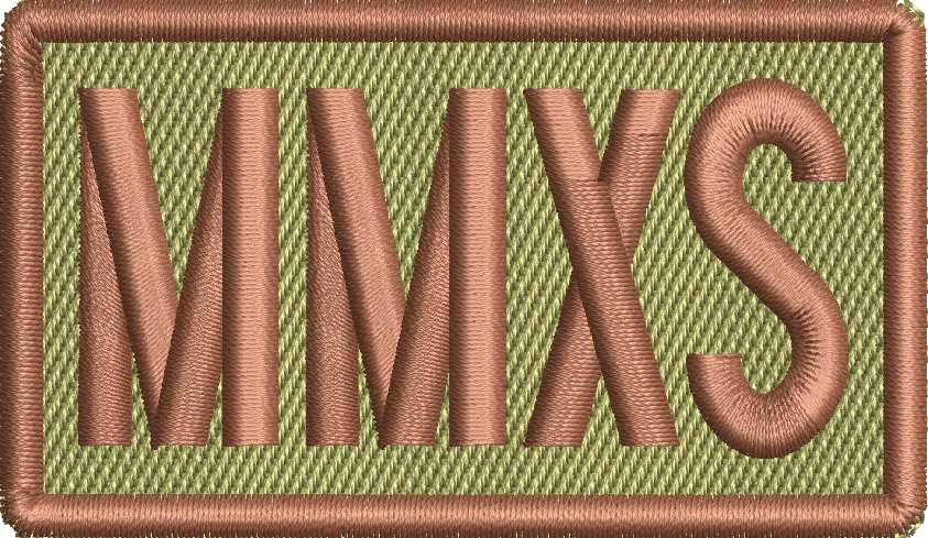 MMXS - Duty Identifier Patch