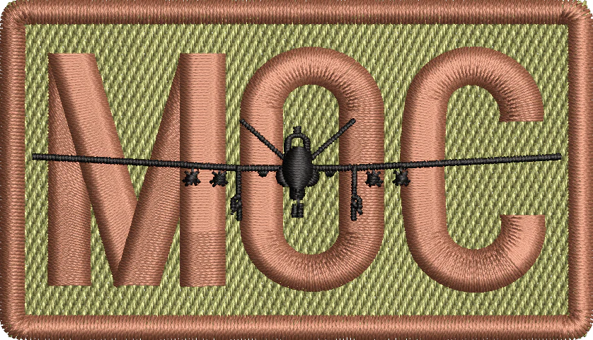 MOC - Duty Identifier Patch with RQ-4