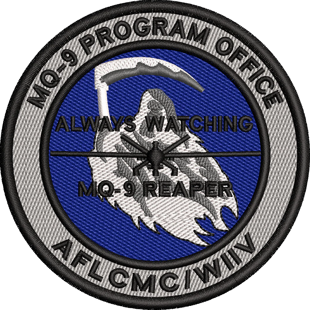 MQ-9 Program Office - COLOR - Image 3