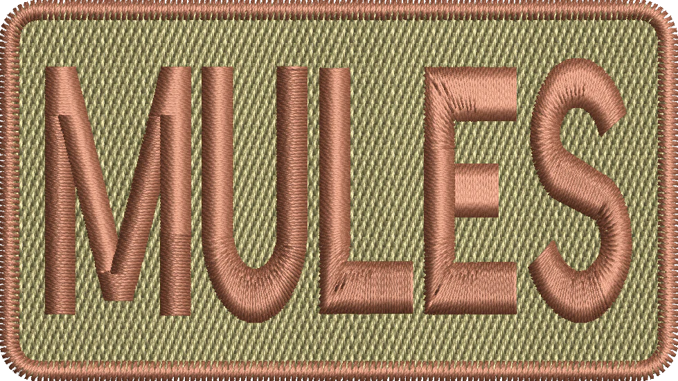 MULES - Duty Identifier Patch