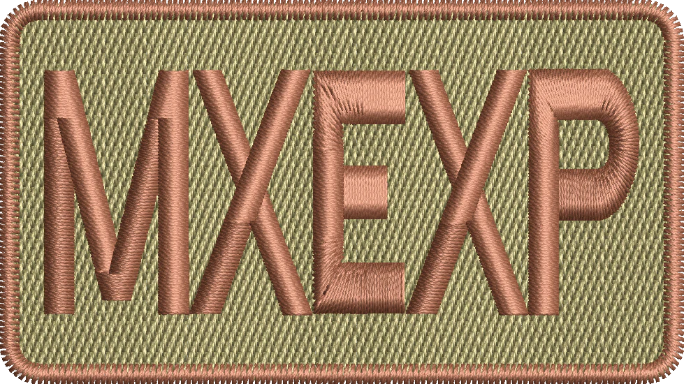 MXEXP - Duty Identifier Patch