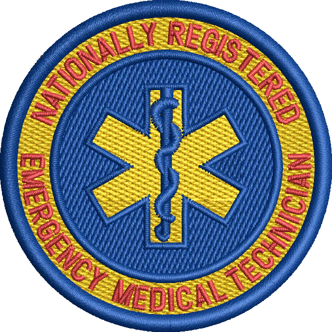 Nationally Registered - Emergency Medical Technician