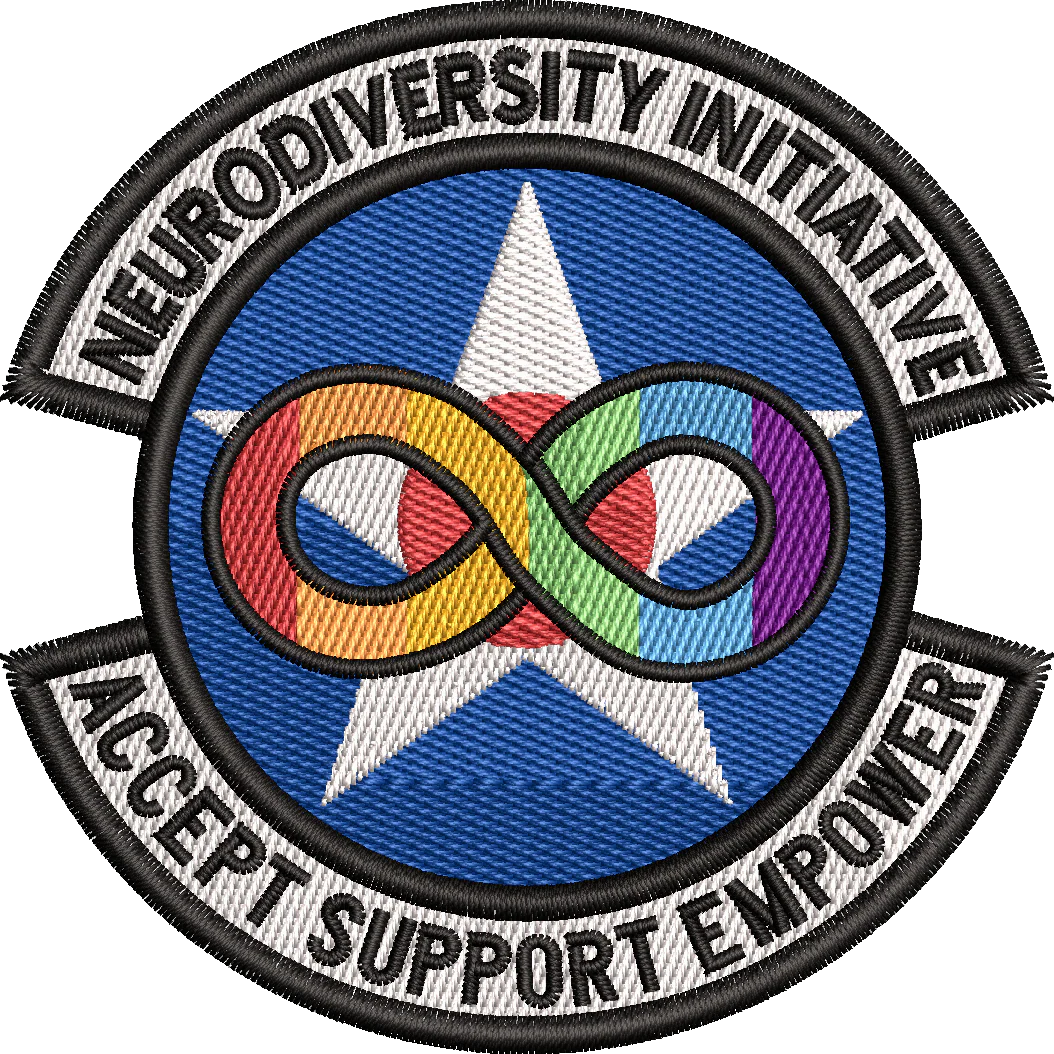 Neurodiversity initiative - Color