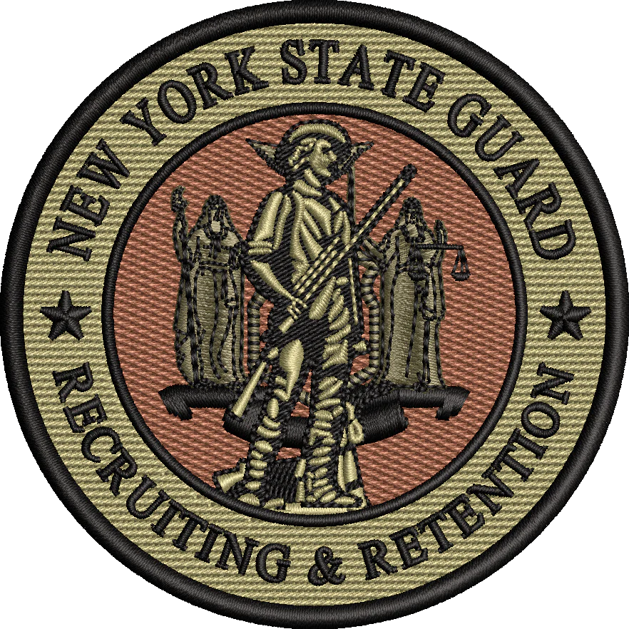 New York State Guard - Recruiting and Retention - OCP