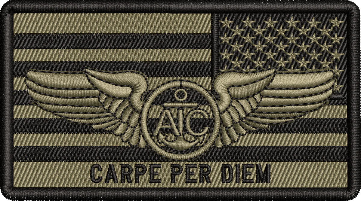 NMW III - Air Crew - CARPE PER DIEM