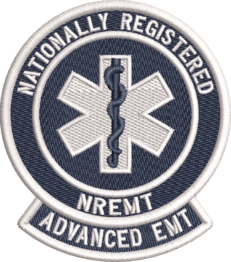 NREMT - Advanced EMT - Navy