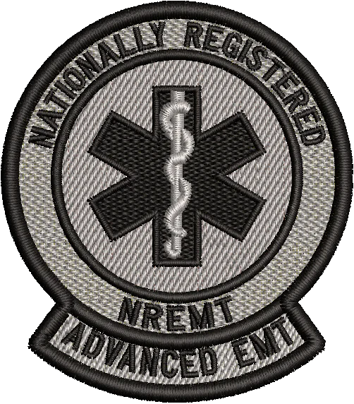 NREMT - Advanced EMT - *SILVER*