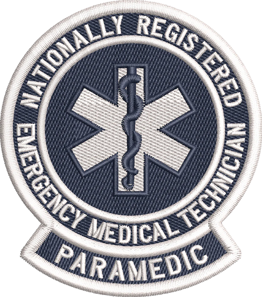 NREMT - Paramedic - Navy