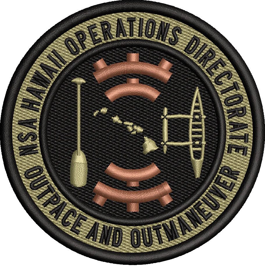 NSA Hawaii Operations Directorate Outpace and Outmaneuver
