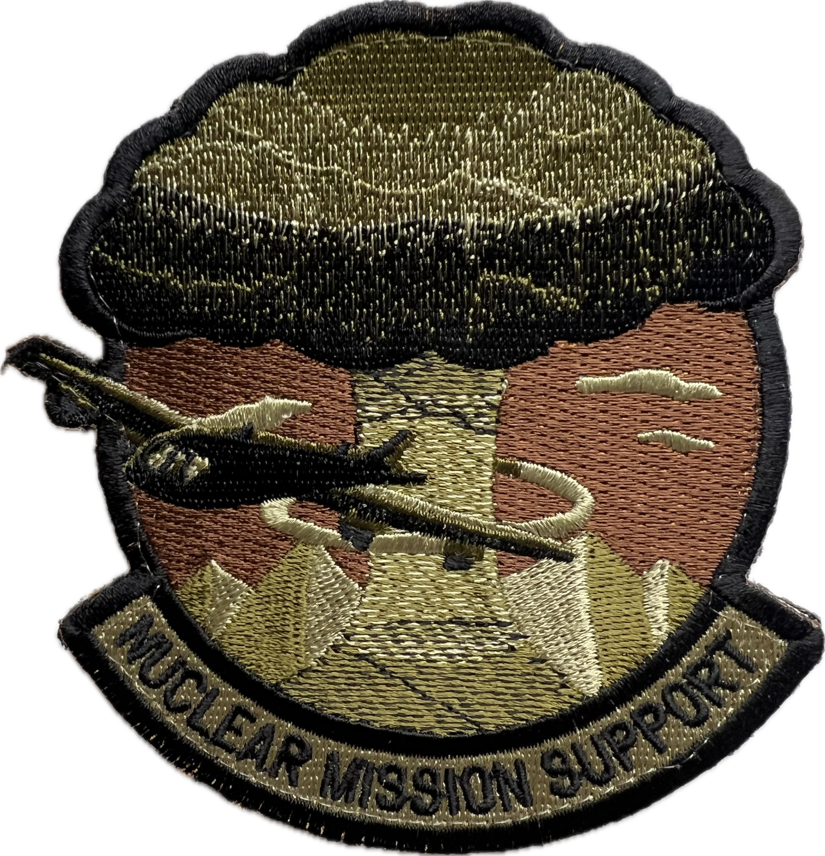 Nuclear Mission Support - OCP