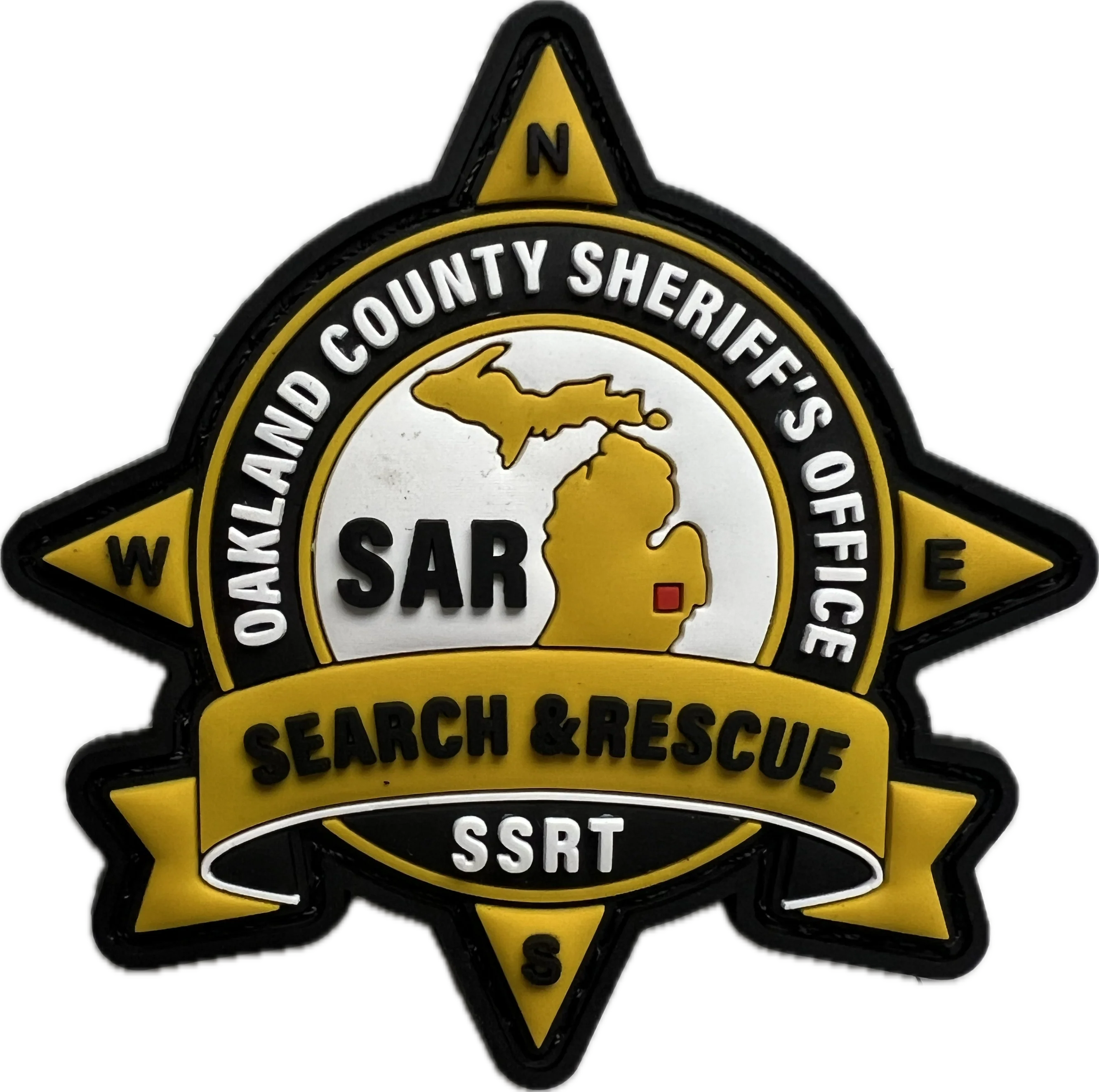 Oakland County Sheriff' Office SSRT - PVC