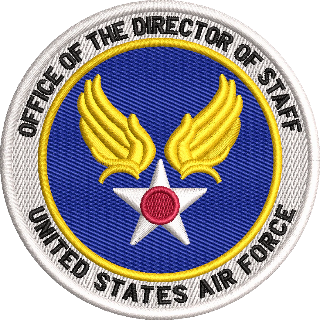 Office of the Director of staff - United States Air Force - COLOR