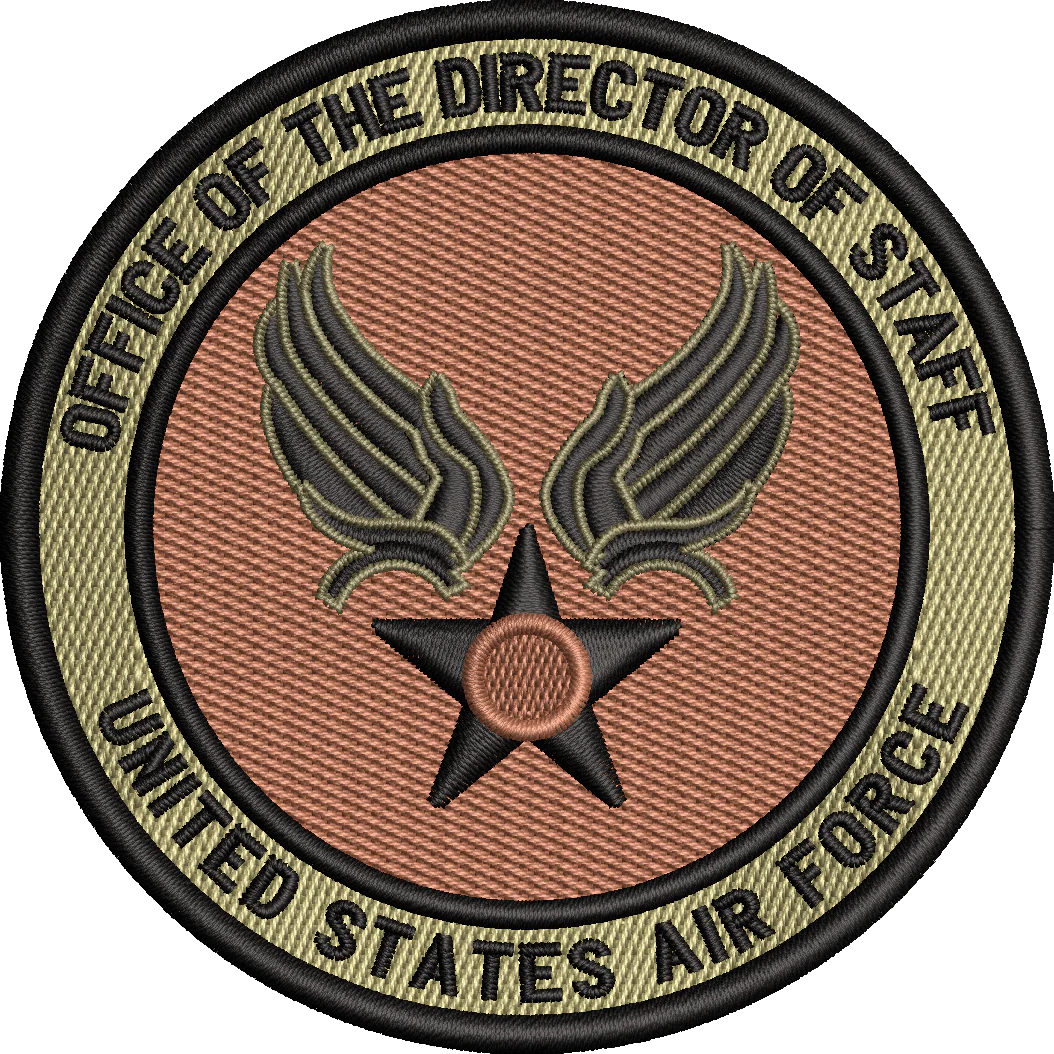 Office of the Director of staff - United States Air Force - OCP