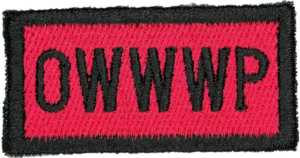 On Wednesday We Wear Pink - Pen Tab