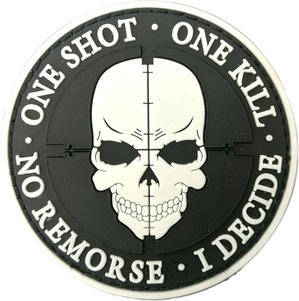 One Shot, One Kill - PVC